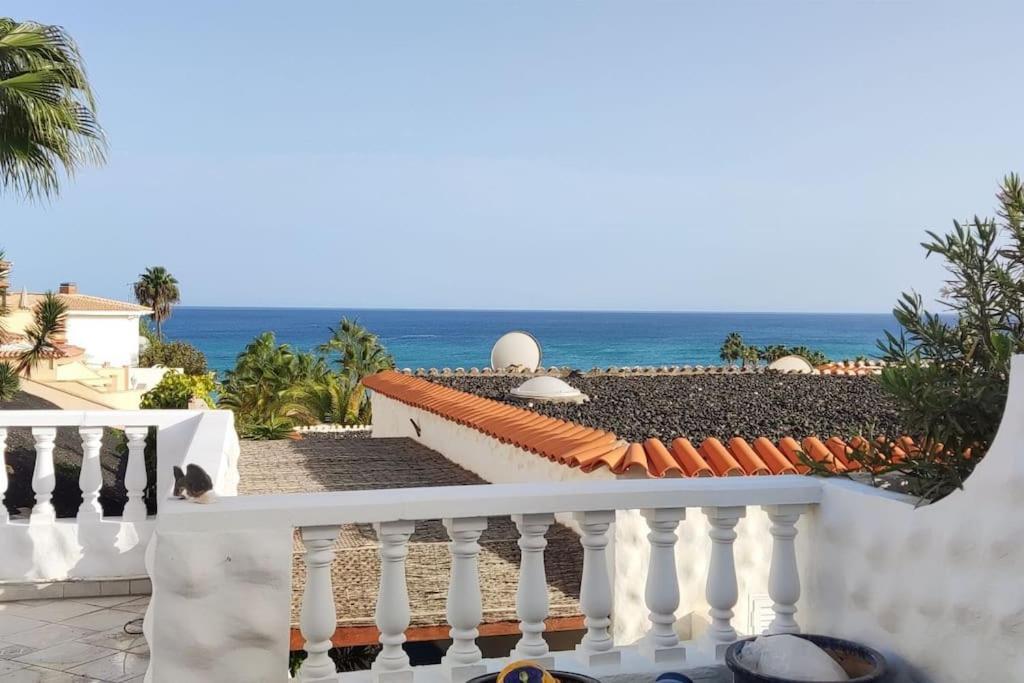 Bungalow Mit Meerblick Costa Calma Buitenkant foto