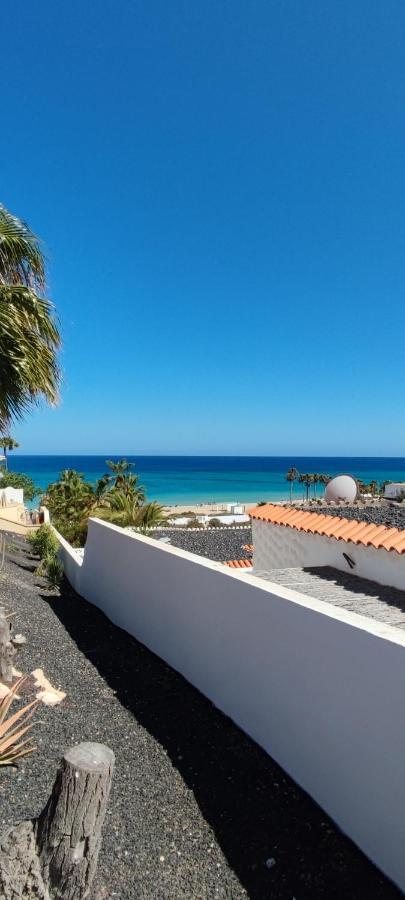 Bungalow Mit Meerblick Costa Calma Buitenkant foto