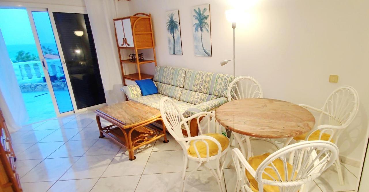 Bungalow Mit Meerblick Costa Calma Buitenkant foto
